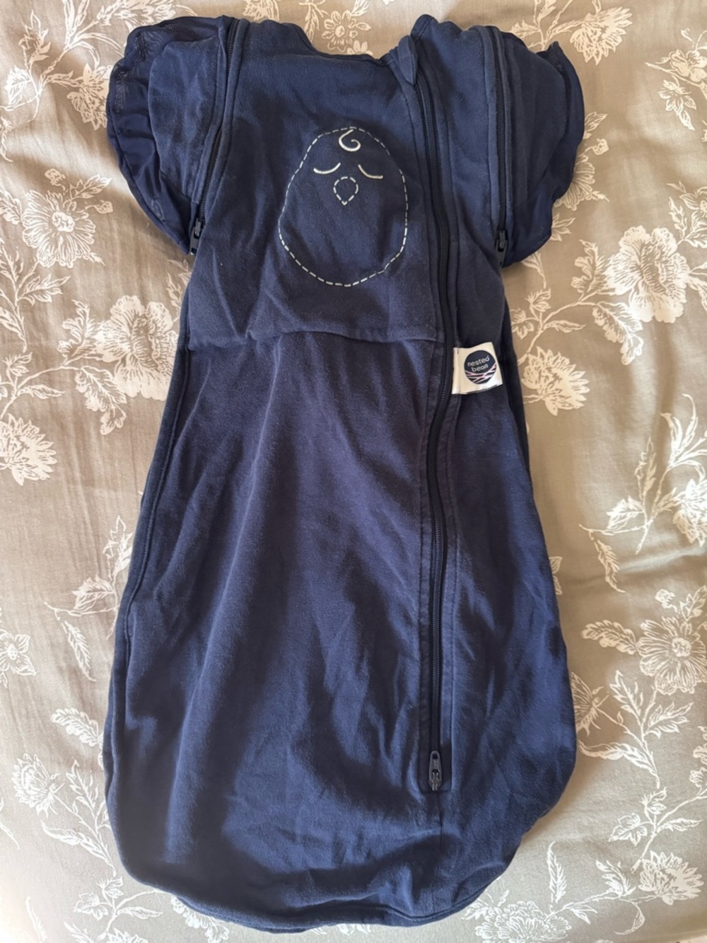 Nested Bean Swaddle